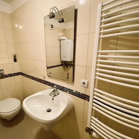Byblos Wellness By Bltn Apartment Siofok